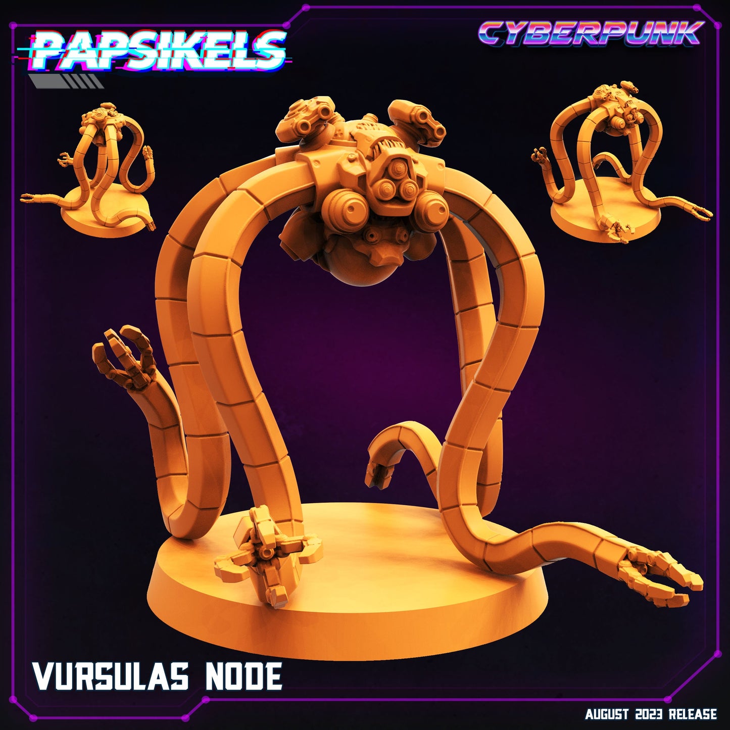 Vursulas Node