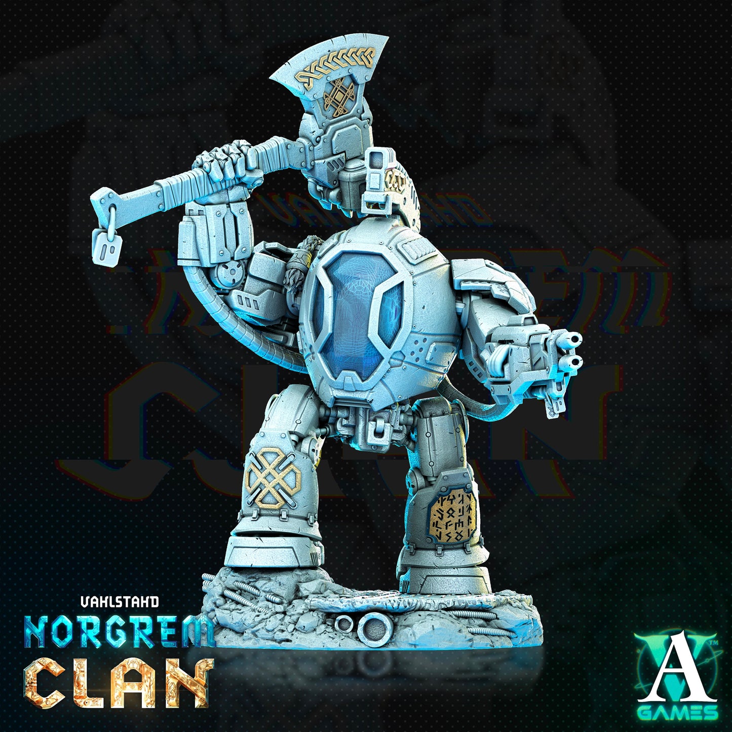 Norgrem Clan Ironclads - 04