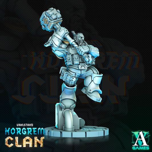 Norgrem Clan Raiders - 02