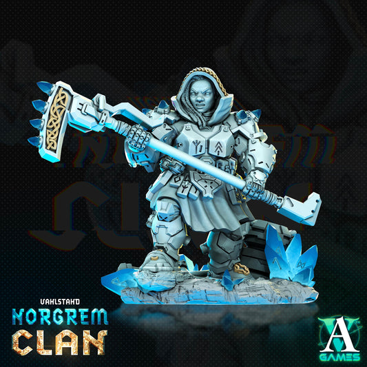 Norgrem Clan Gemsourcer - 02