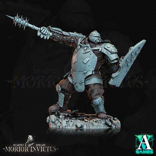 Morior Iron Guard - 01