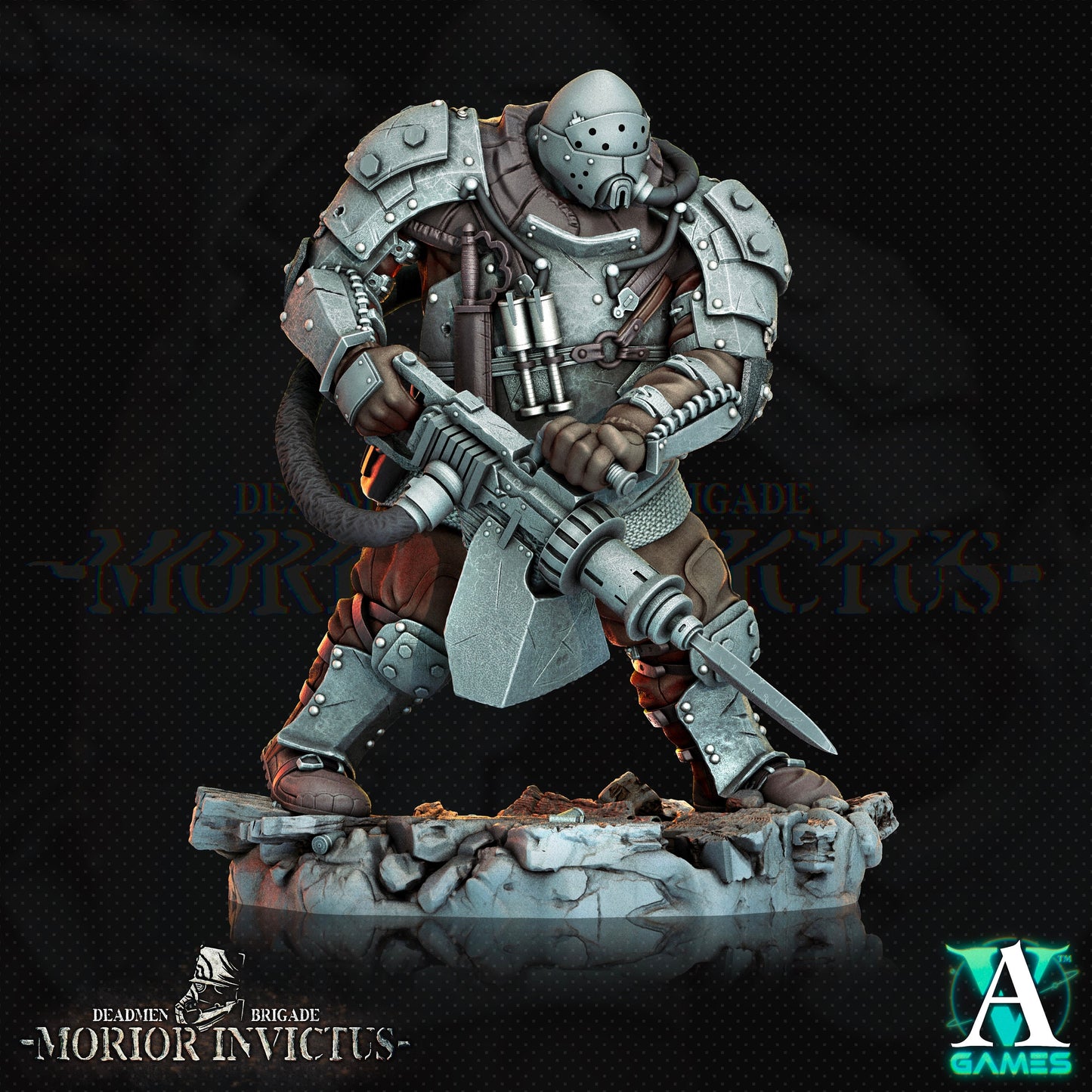 Morior Iron Guard - 02