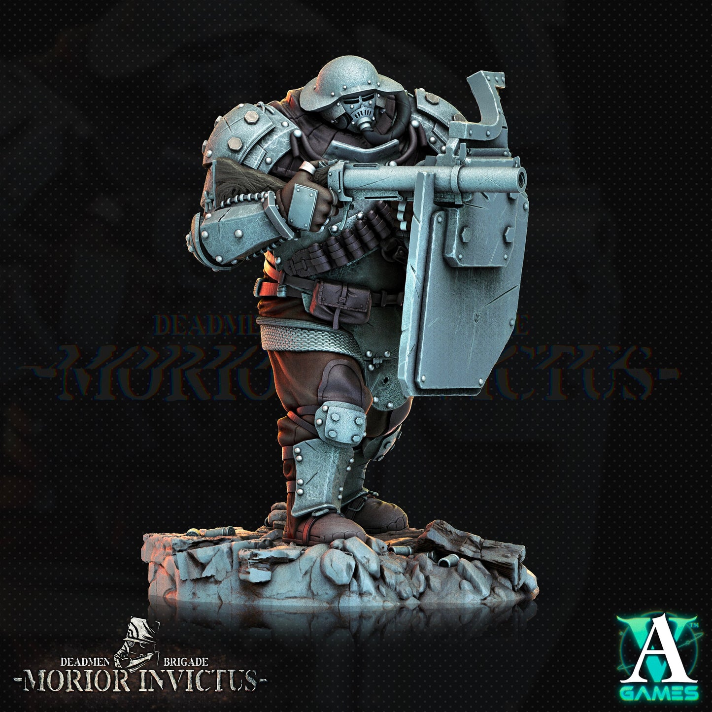 Morior Iron Guard - 04