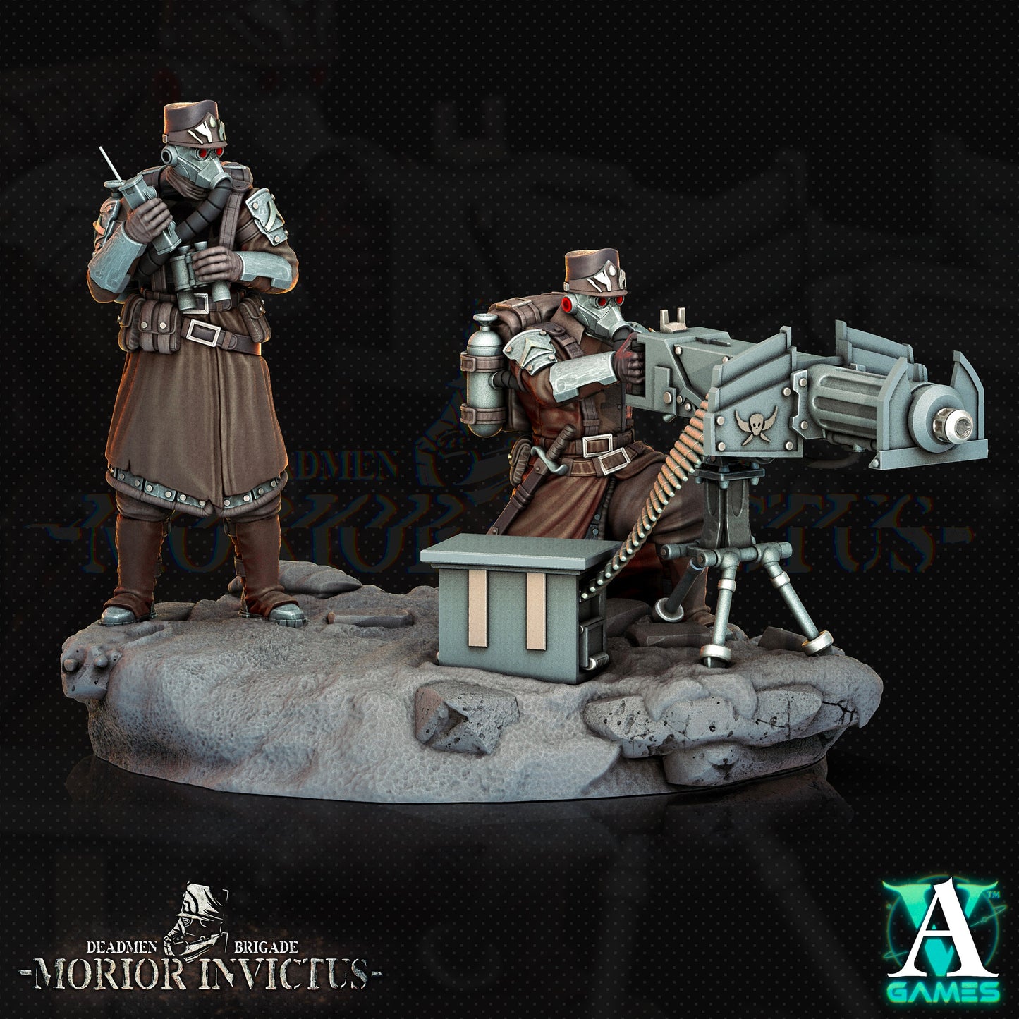 Morior Heavy Infantry - 04