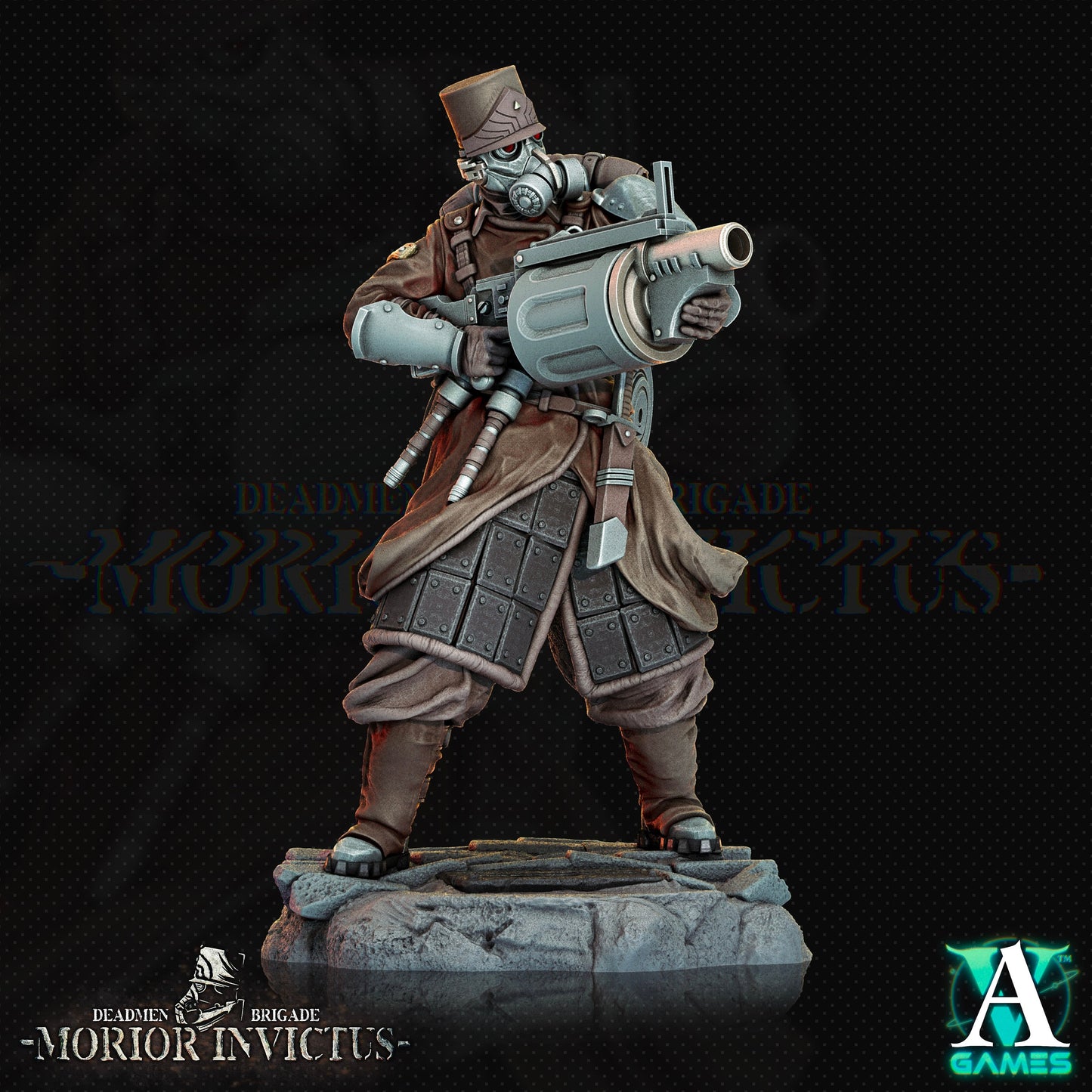 Morior Light Infantry - 05