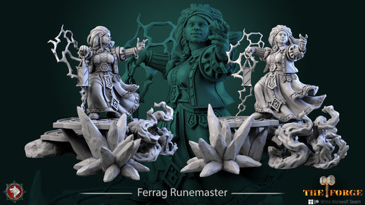 Ferrag Runemaster