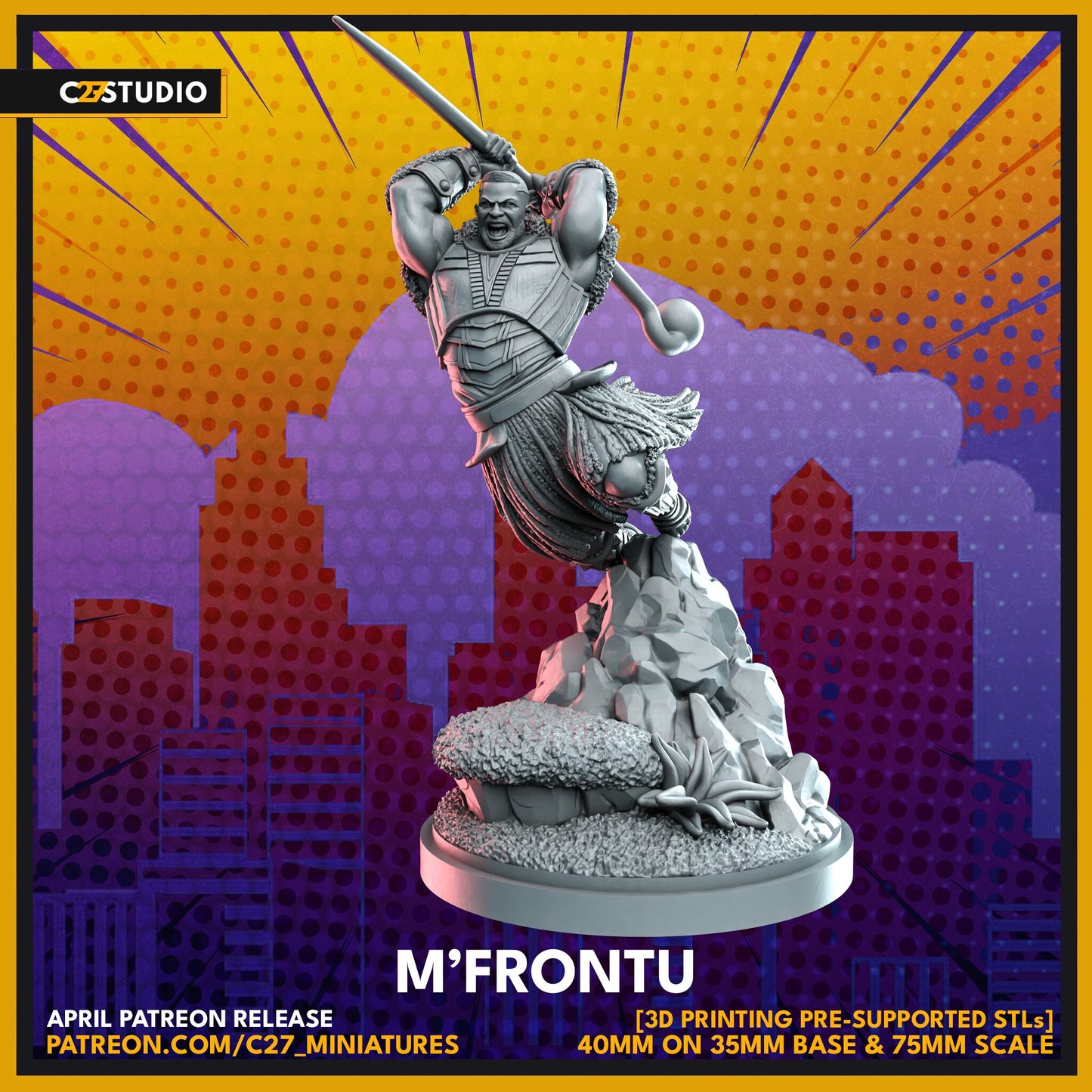 M'Frontu