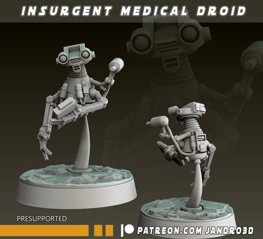 Insurgent Medical Droid - v01