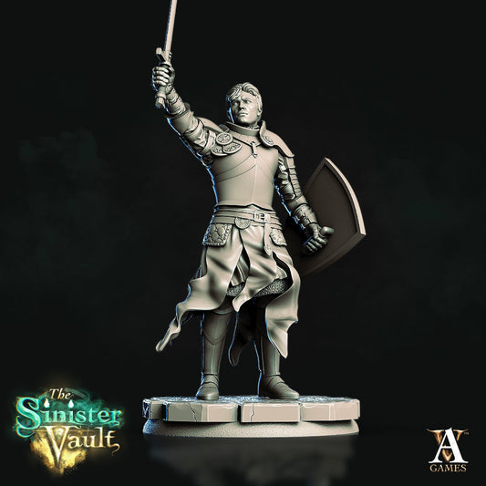 Gharl the Cleric - v01