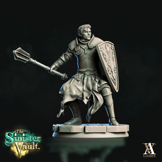 Gharl the Cleric - v02