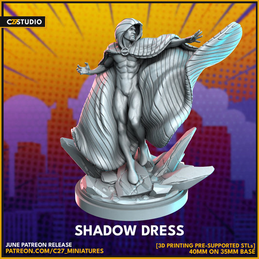 Shadow Dress