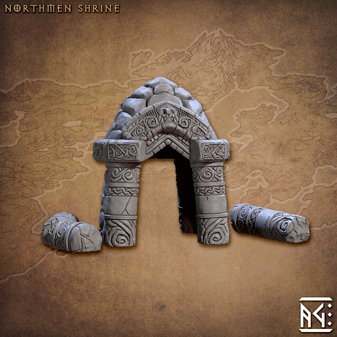 Northmen Shrine