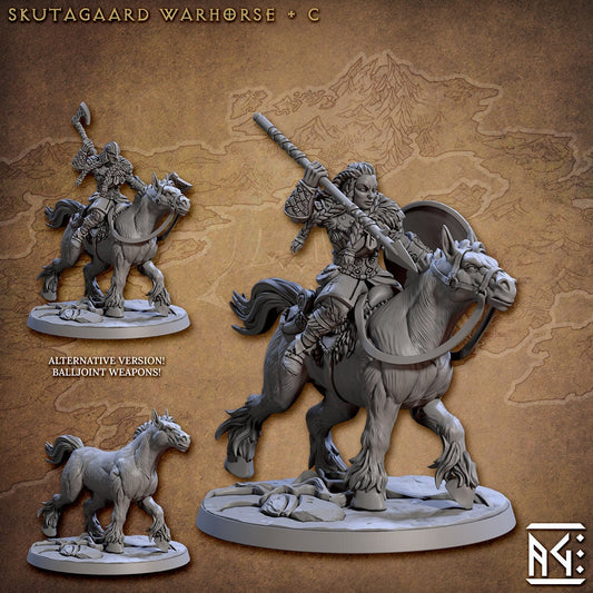 Skutagaard Warhorse - C