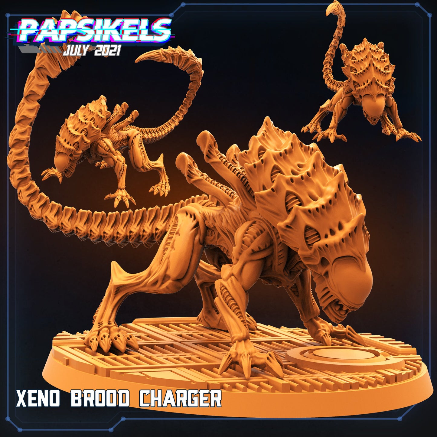 Xeno Brood Charger