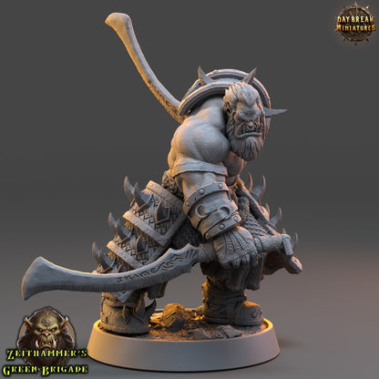 Orcs - Grizban Gutz