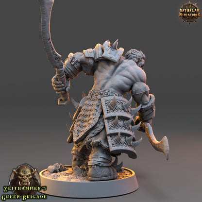 Orcs - Grizban Gutz