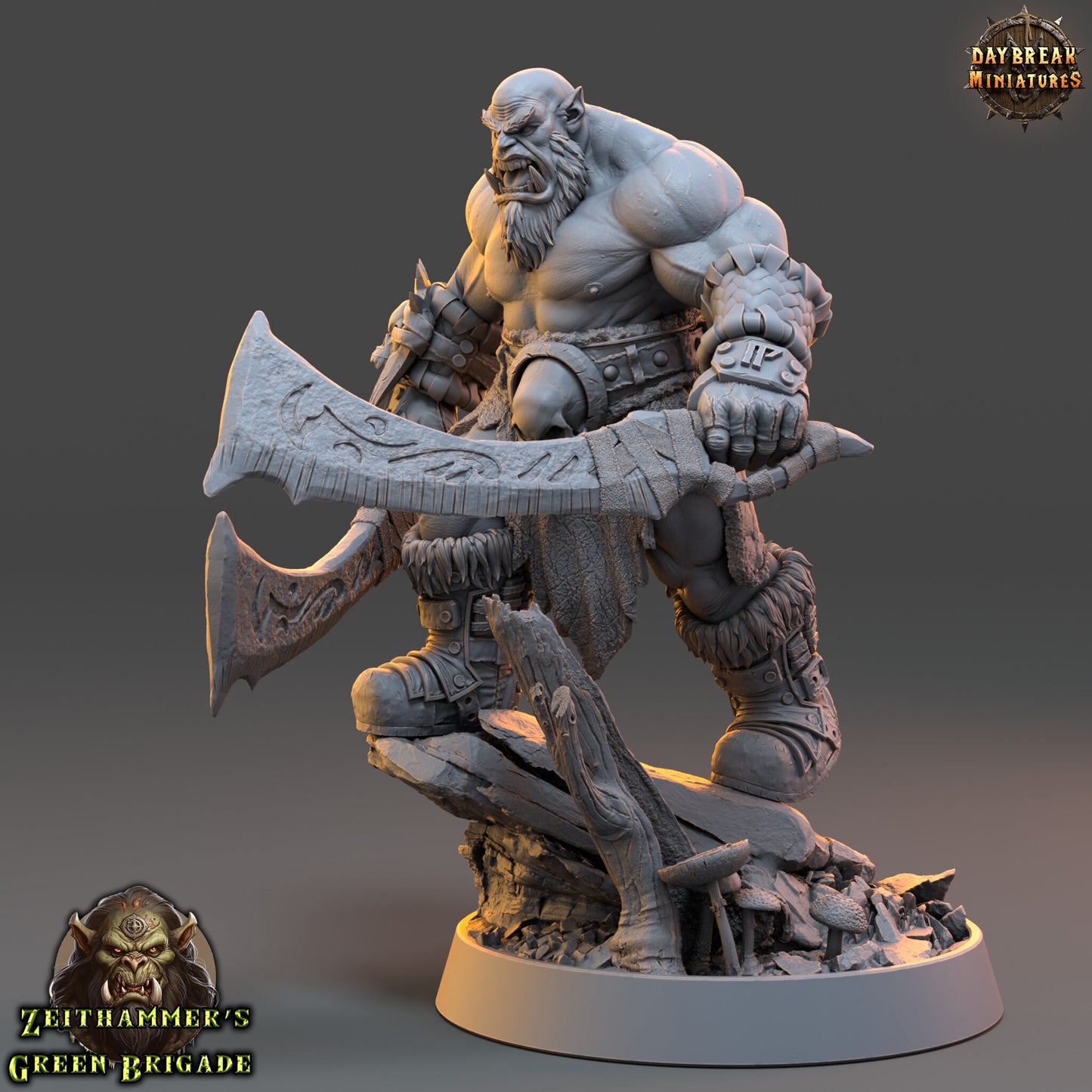 Orcs - Grozler Hang