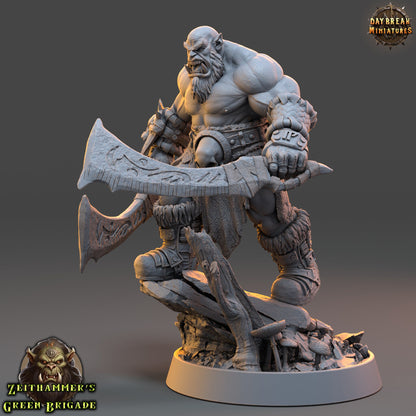 Orcs - Grozler Hang