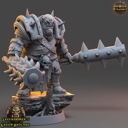 Orcs - Kraut Hellbender