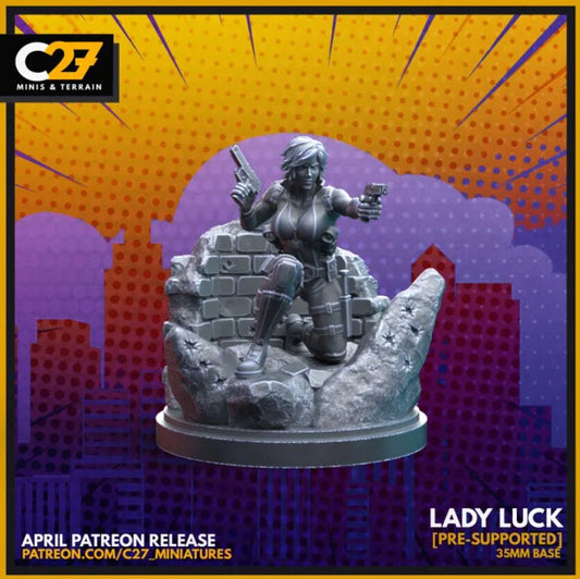 Lady Luck