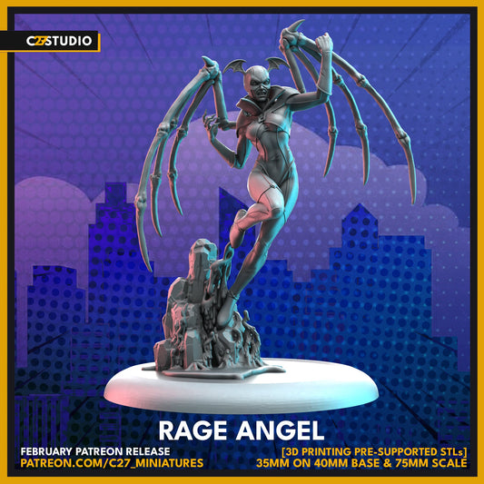 Rage Angel