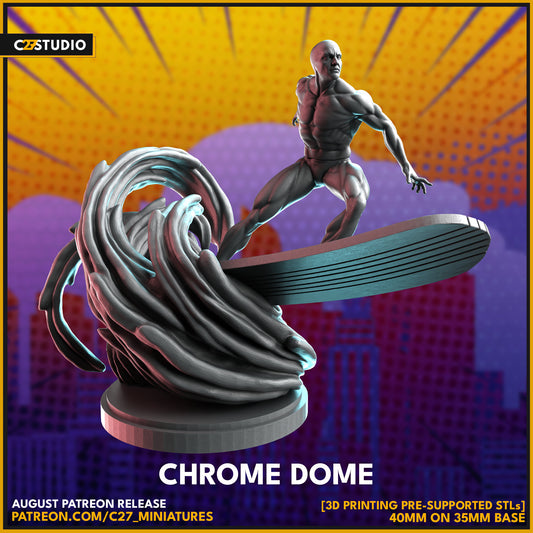 Chrome-Dome