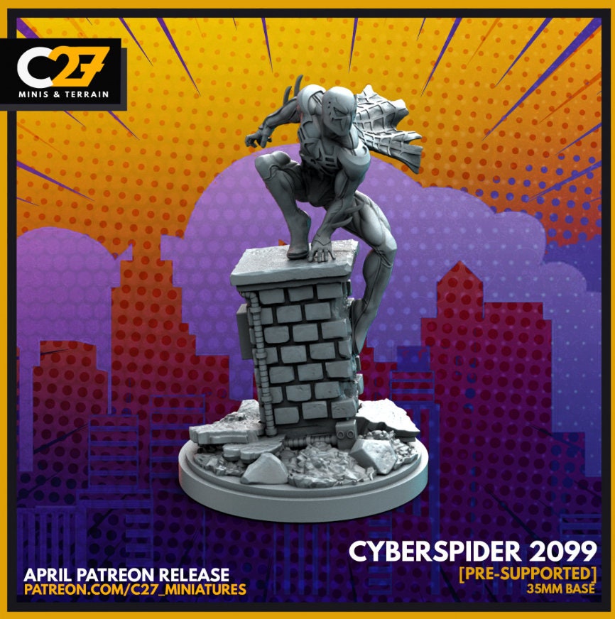 CyberSpider 2099