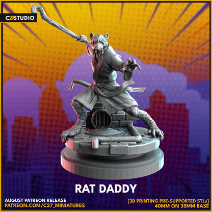 Rat Daddy