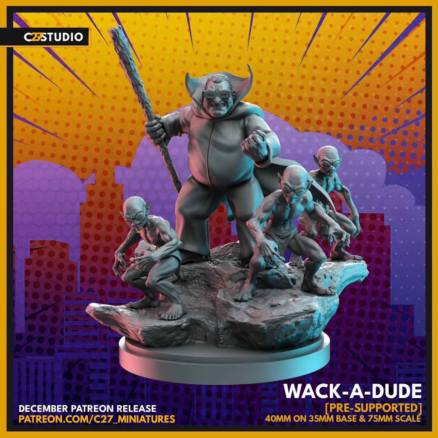 Wack-A-Dude