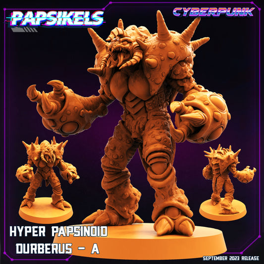 Hyper Papsinoid Durberus - A