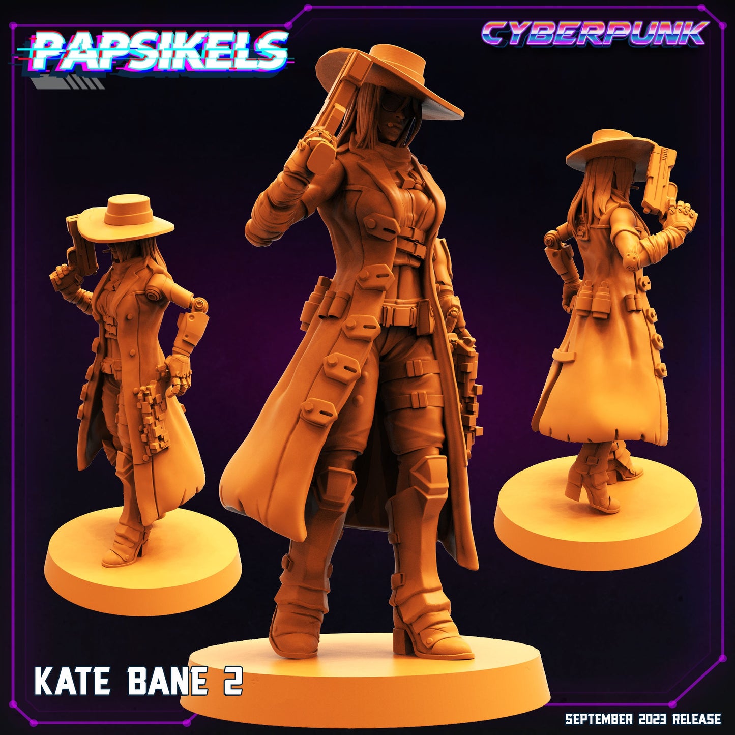 Kate Bane - v2