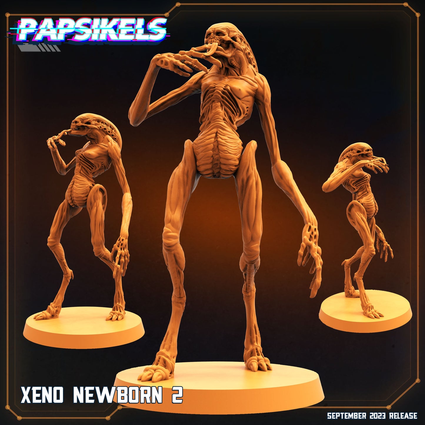 Xeno Newborn - v2