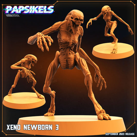 Xeno Newborn - v3