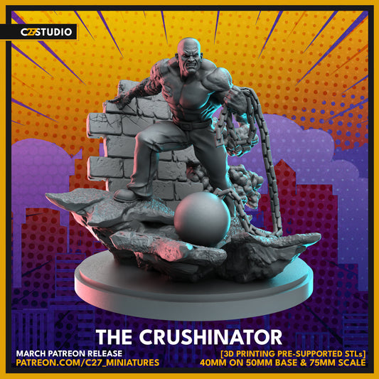 The Crushinator