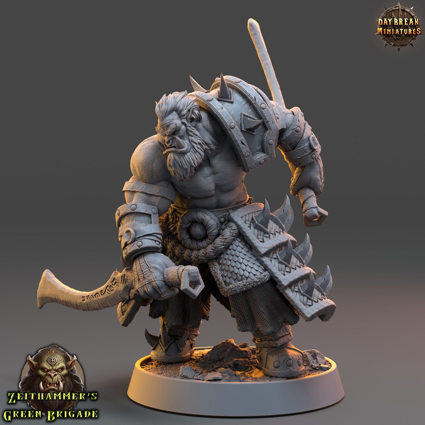 Orcs - Grizban Gutz