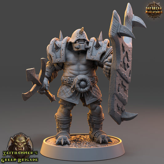 Orcs - Harrer Gruntz