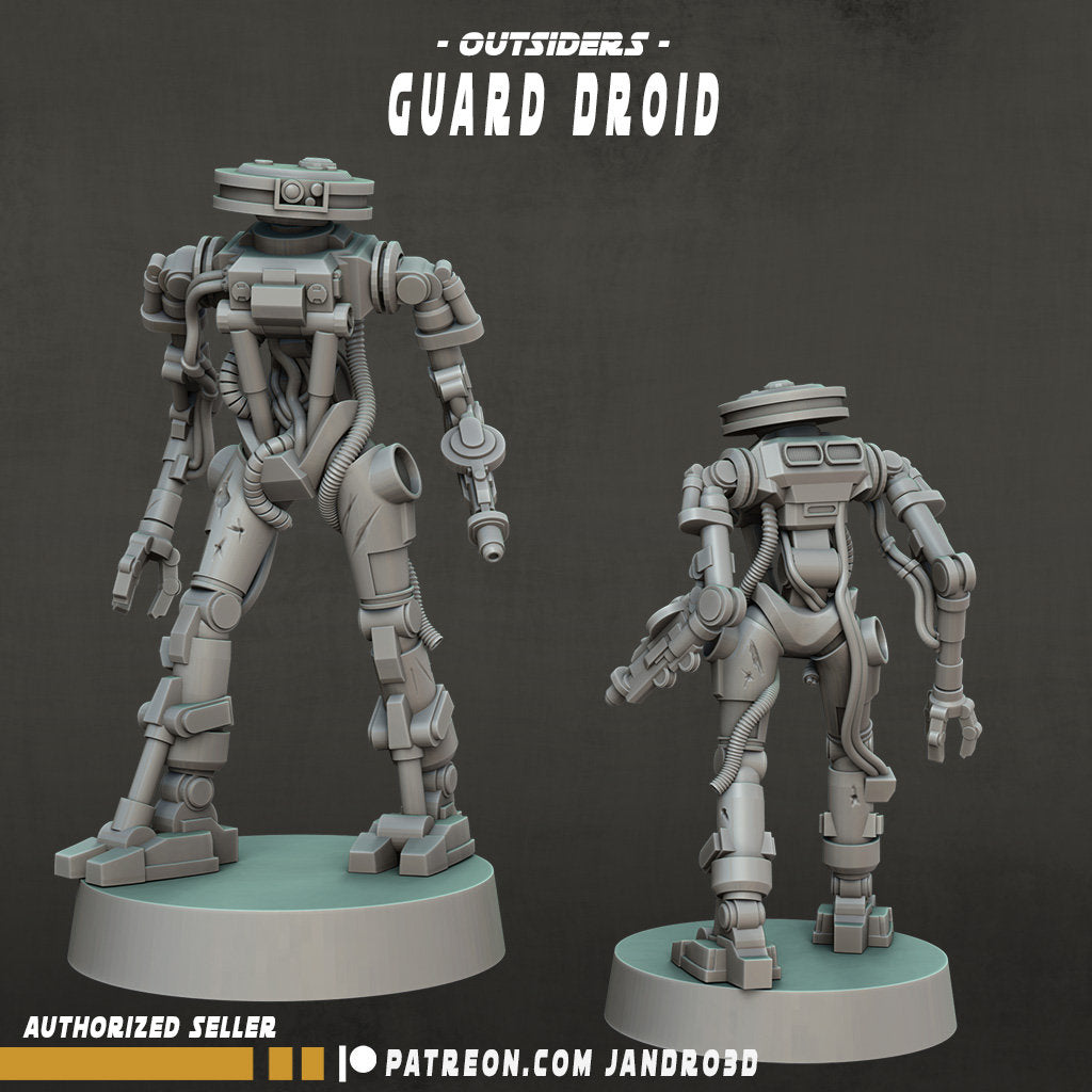 Guard Droid