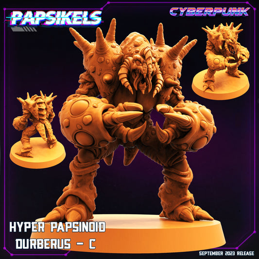 Hyper Papsinoid Durberus - C