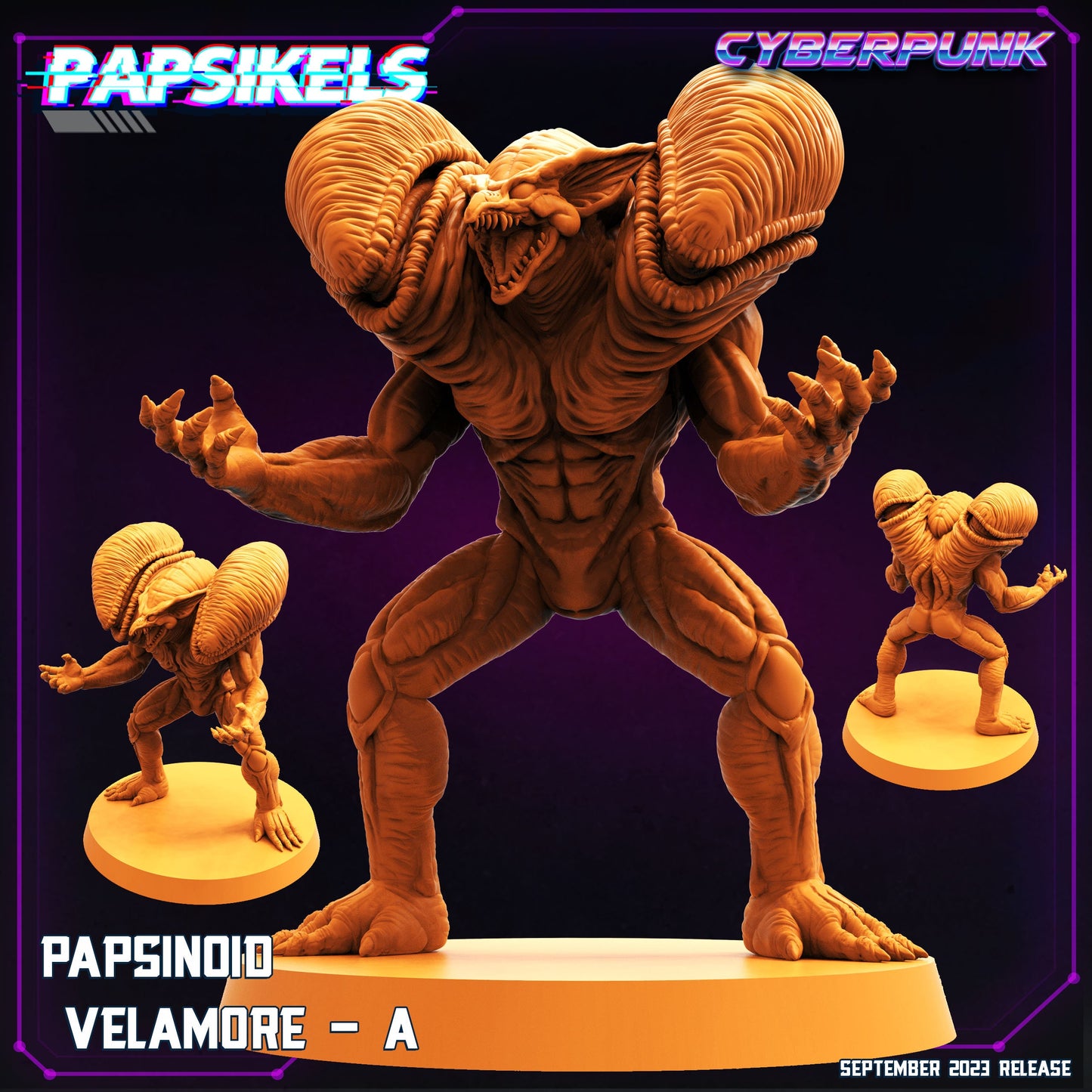 Papsinoid Velamore - A