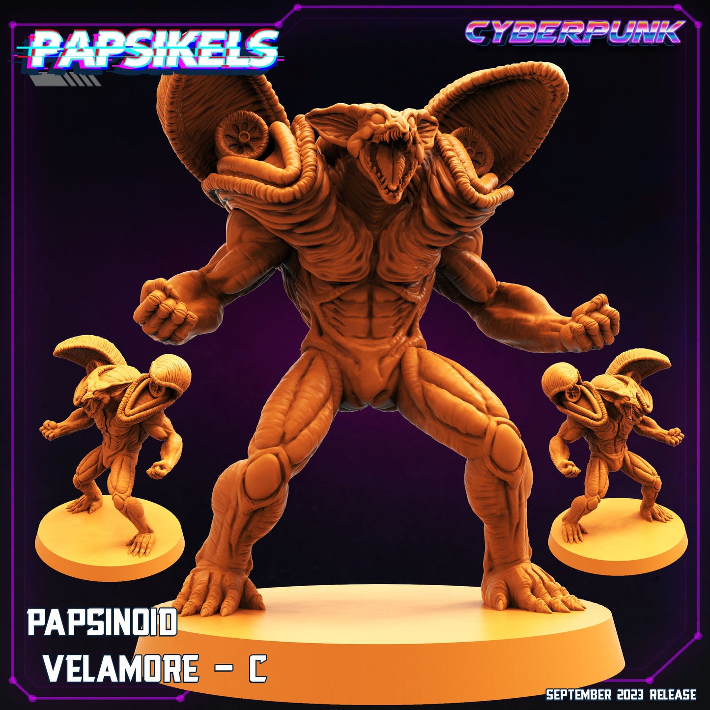 Papsinoid Velamore - C