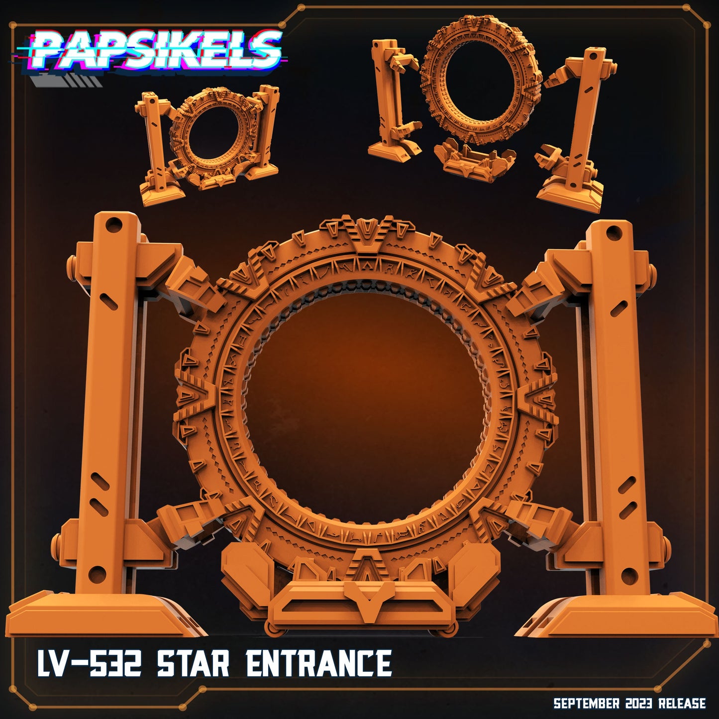 Star Portal Entrance - v2