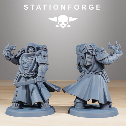 Socratis Doom Reapers - Set of 10