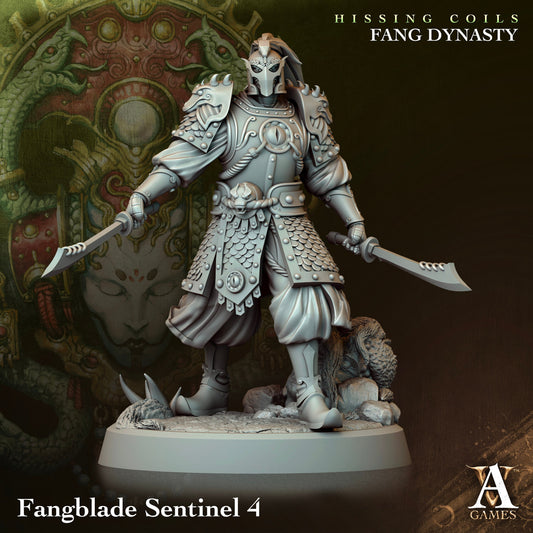 Fangblade Sentinel - v4