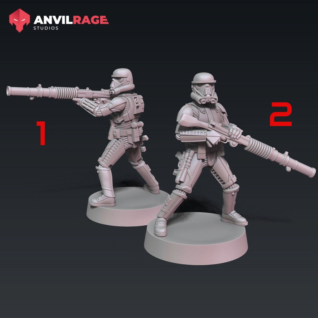 Remnant Enhanced Trooper T21 | Anvilrage