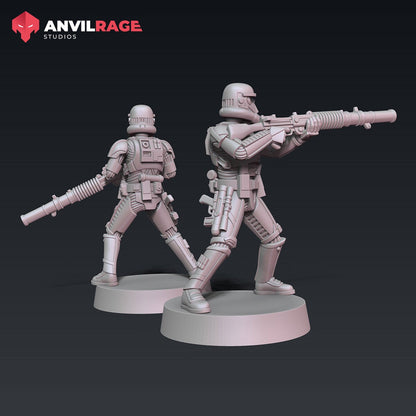 Remnant Enhanced Trooper T21 | Anvilrage