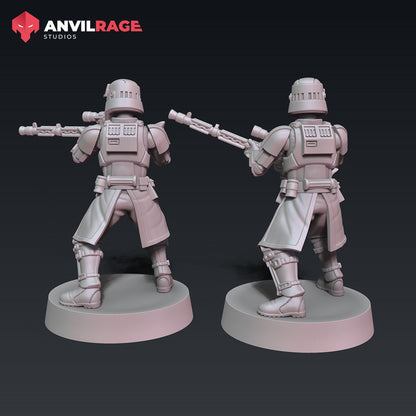 Remnant Gunline Sniper | Anvilrage