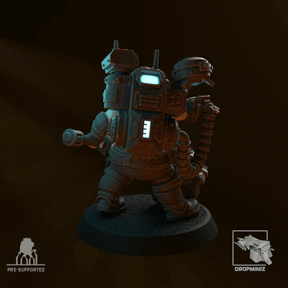 Bad Azz Dwarves of the Galaxy - Bot Trainer