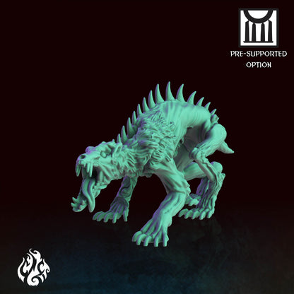 Monstrosities - Zombie Hound