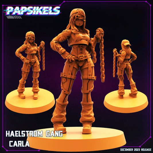 Haelstom Gang Carla