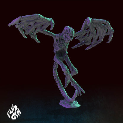 Undead Winged Terror